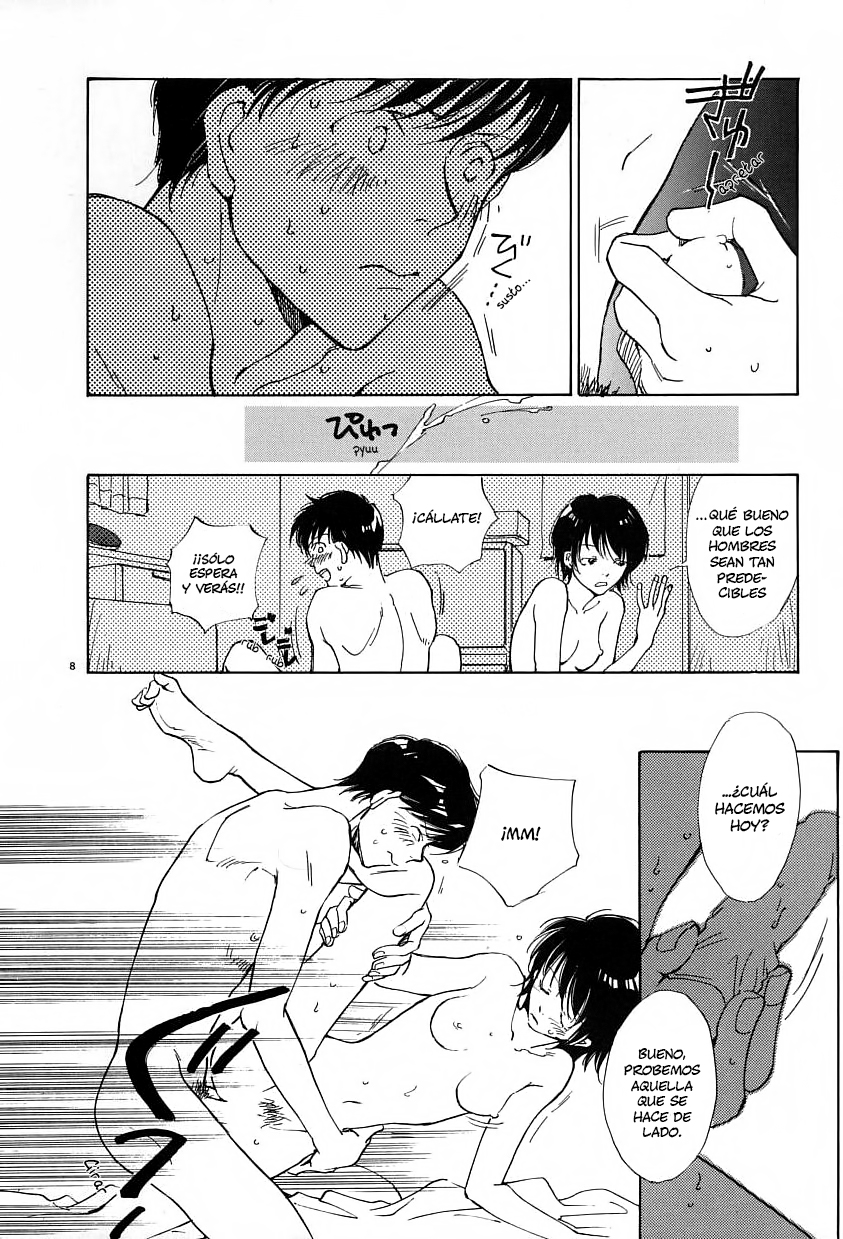 Sentiment no Kisetsu Melodías del ayer 第9页