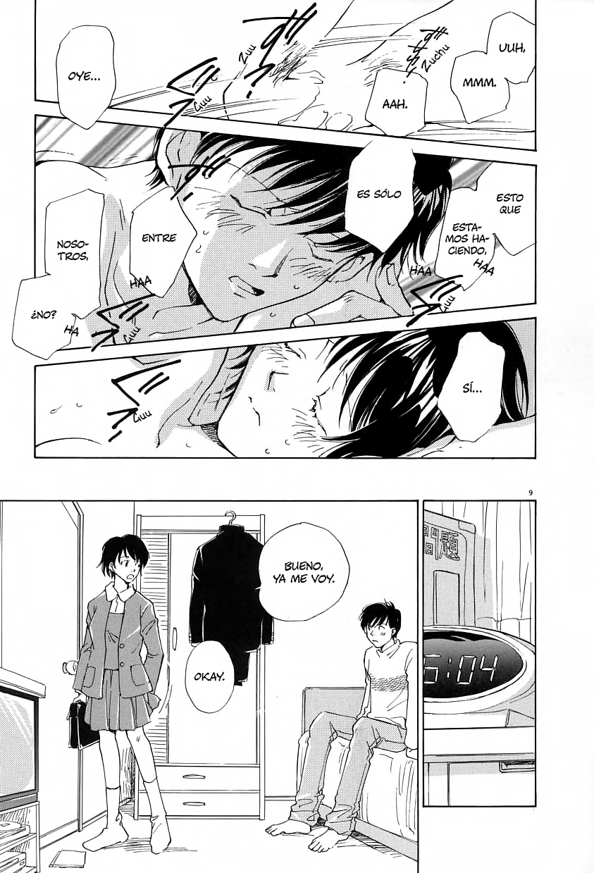 Sentiment no Kisetsu Melodías del ayer 第10页