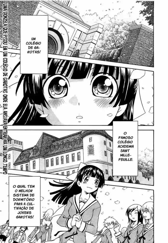 Otome Kikan Gretel Encontro e despertar 第2页