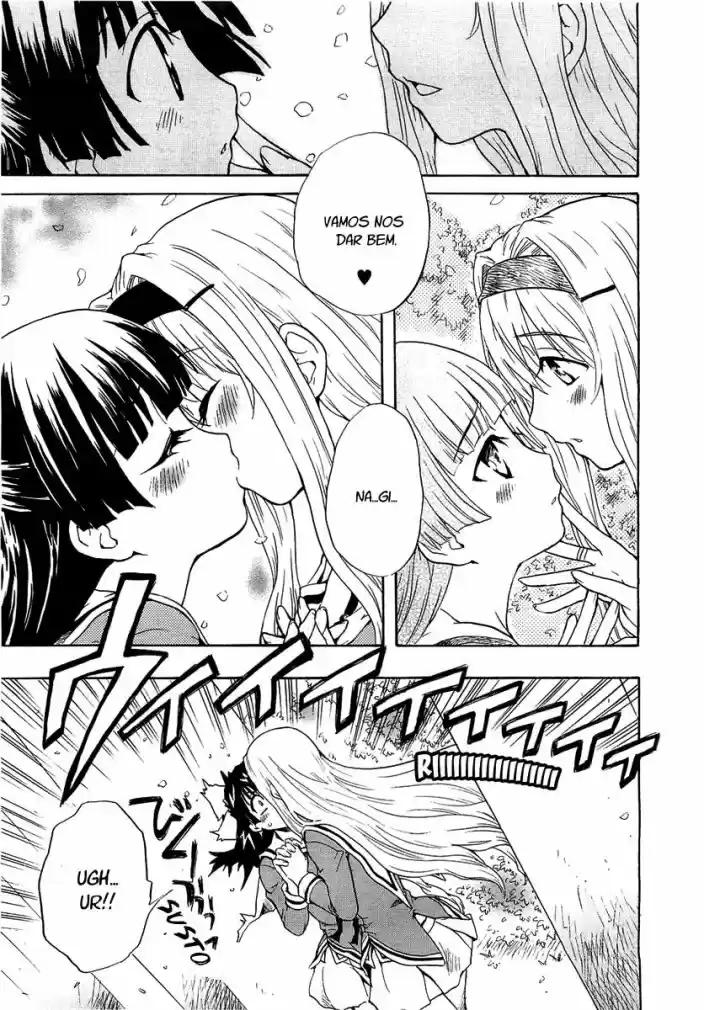 Otome Kikan Gretel Encontro e despertar 第16页