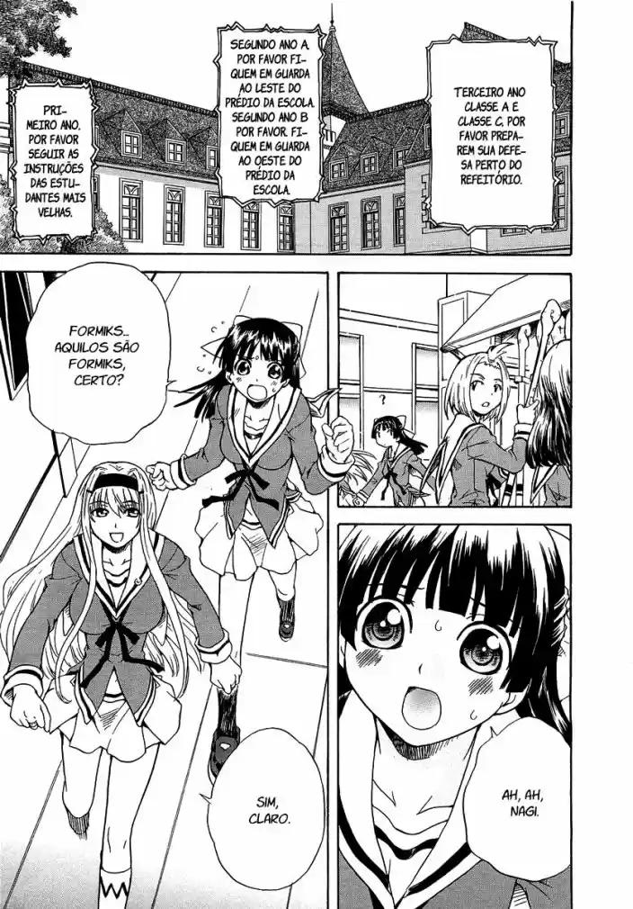 Otome Kikan Gretel Encontro e despertar 第22页