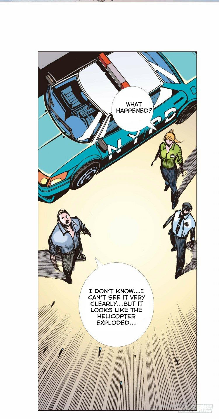 Murderer An Avenger's Prelude Part 6 第5页