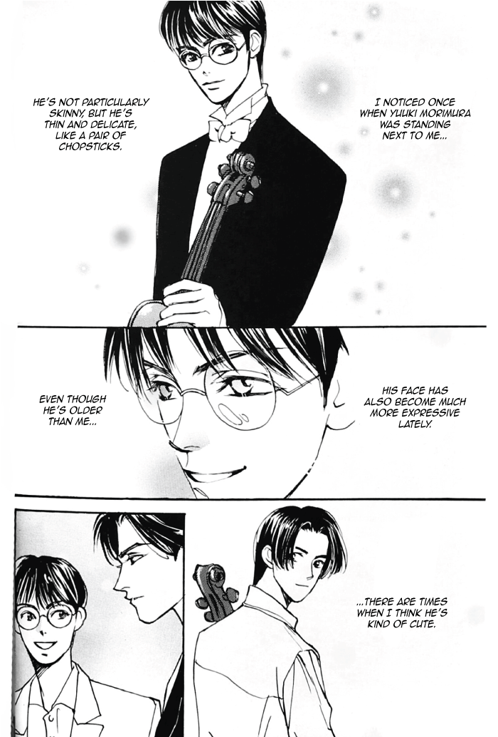 Fujimi Orchestra - Fujimi Concerto First Movement (Doujinshi) 第3页
