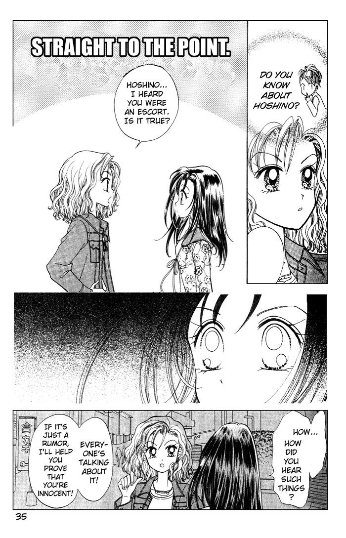 GALS! Invincible Gal! 第36页