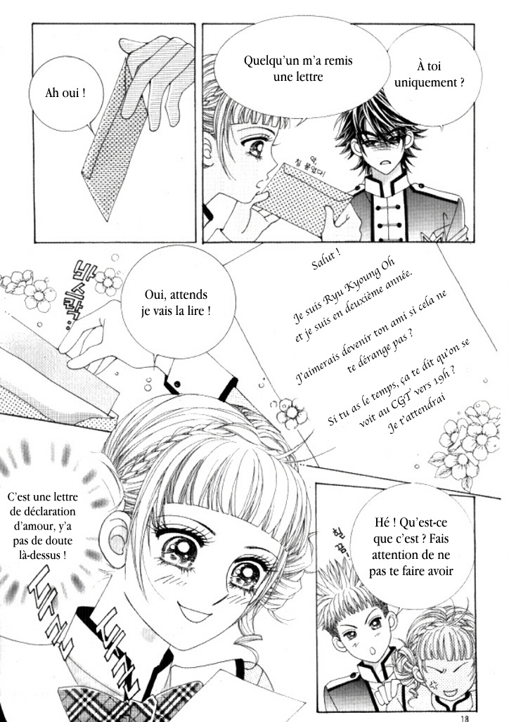 Going to You Vol. 1 Ch. 1 第11页