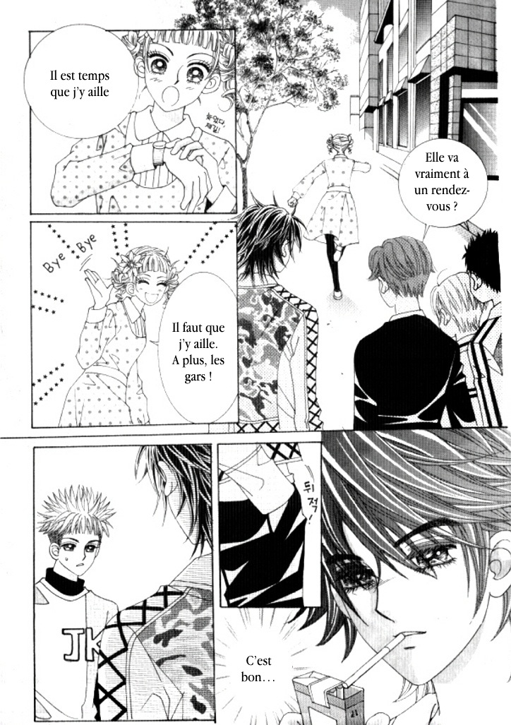 Going to You Vol. 1 Ch. 1 第19页