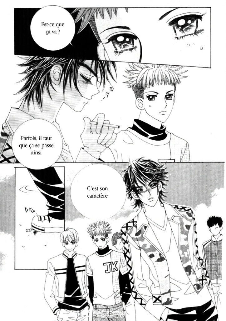 Going to You Vol. 1 Ch. 1 第21页