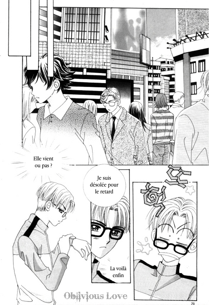 Going to You Vol. 1 Ch. 1 第22页