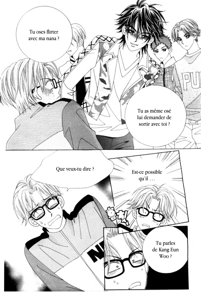 Going to You Vol. 1 Ch. 1 第28页