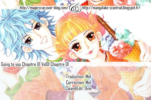 Going to You Vol. 1 Ch. 1 第31页
