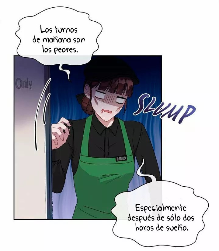 My Boyfriend Is a God Ch. 5 第12页