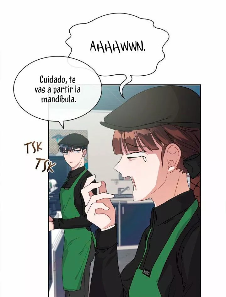 My Boyfriend Is a God Ch. 5 第13页