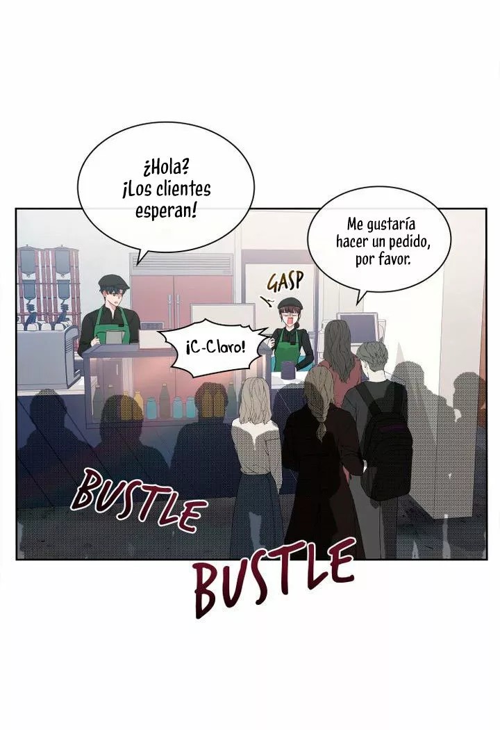 My Boyfriend Is a God Ch. 5 第19页