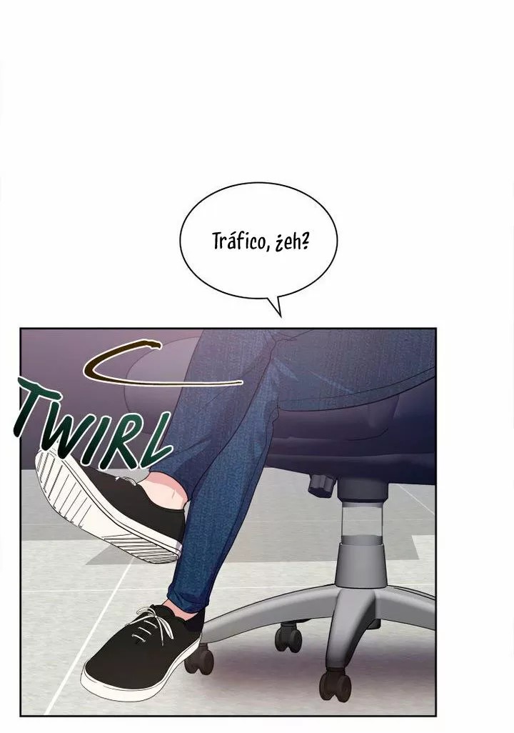 My Boyfriend Is a God Ch. 5 第22页