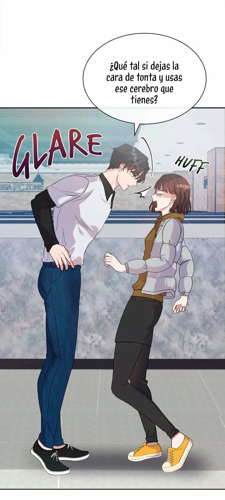 My Boyfriend Is a God Ch. 5 第26页