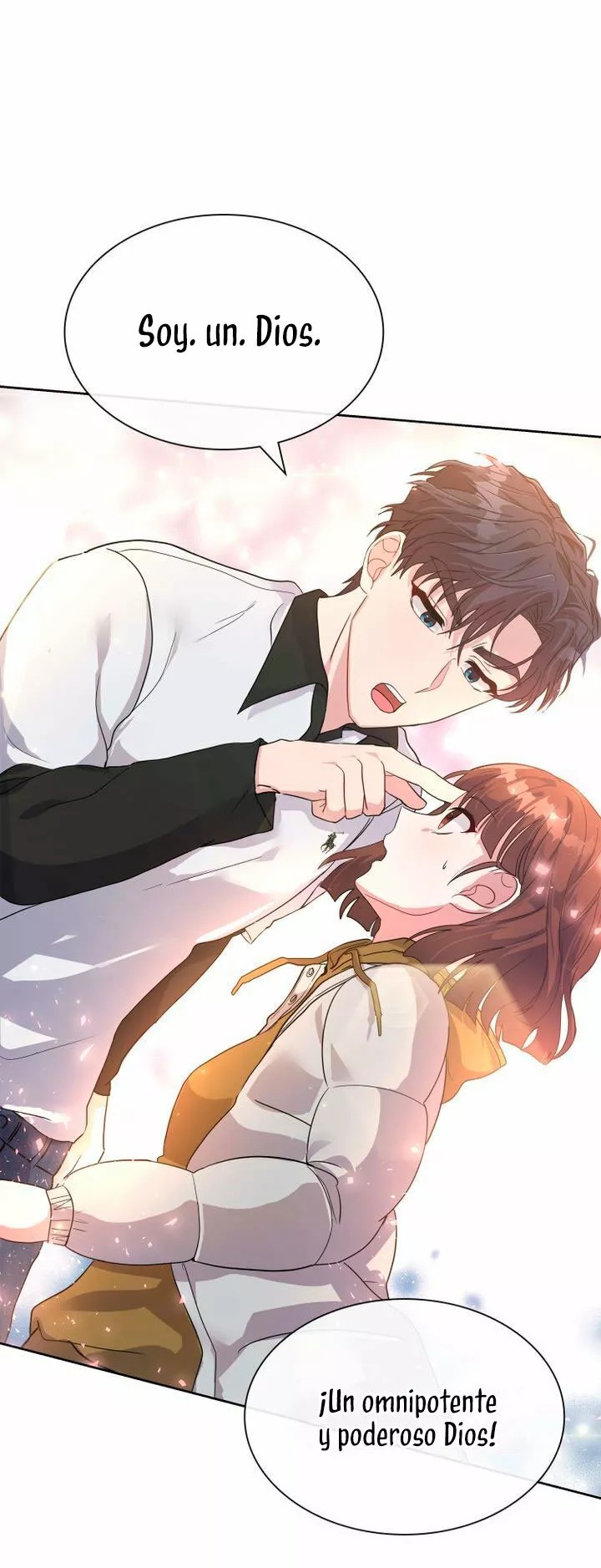 My Boyfriend Is a God Ch. 5 第33页
