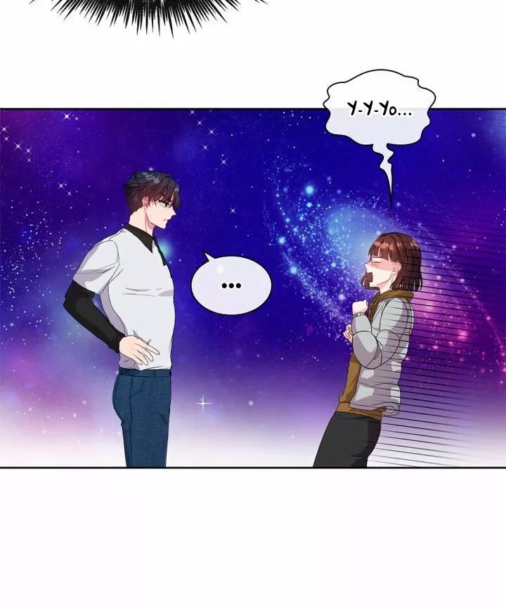 My Boyfriend Is a God Ch. 5 第36页