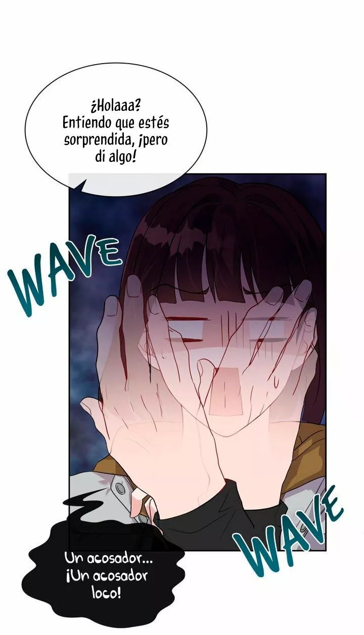 My Boyfriend Is a God Ch. 5 第37页