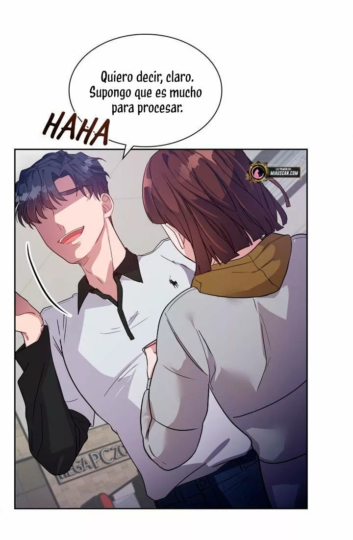 My Boyfriend Is a God Ch. 5 第38页