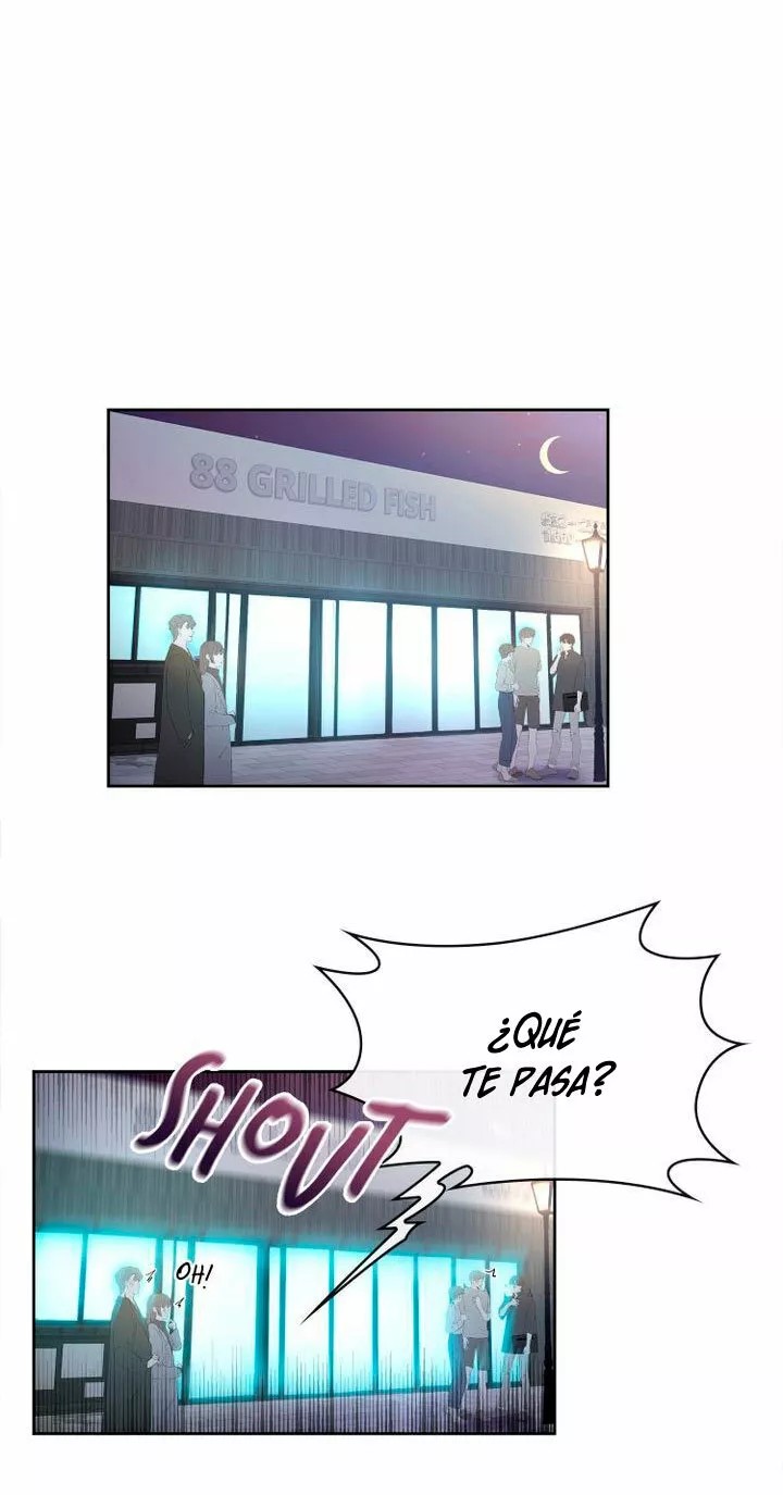 My Boyfriend Is a God Ch. 5 第5页