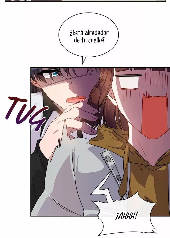 My Boyfriend Is a God Ch. 5 第41页