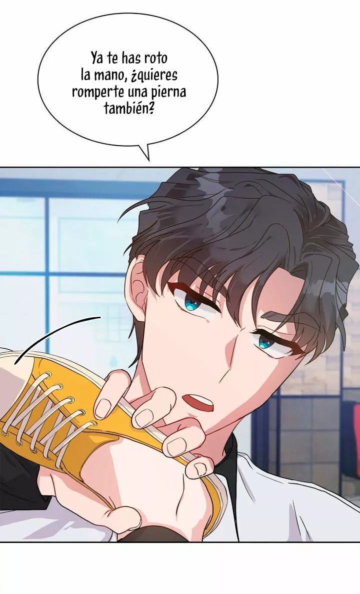 My Boyfriend Is a God Ch. 5 第44页