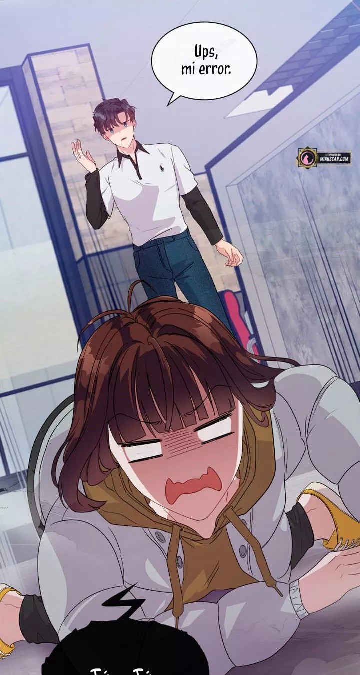 My Boyfriend Is a God Ch. 5 第47页