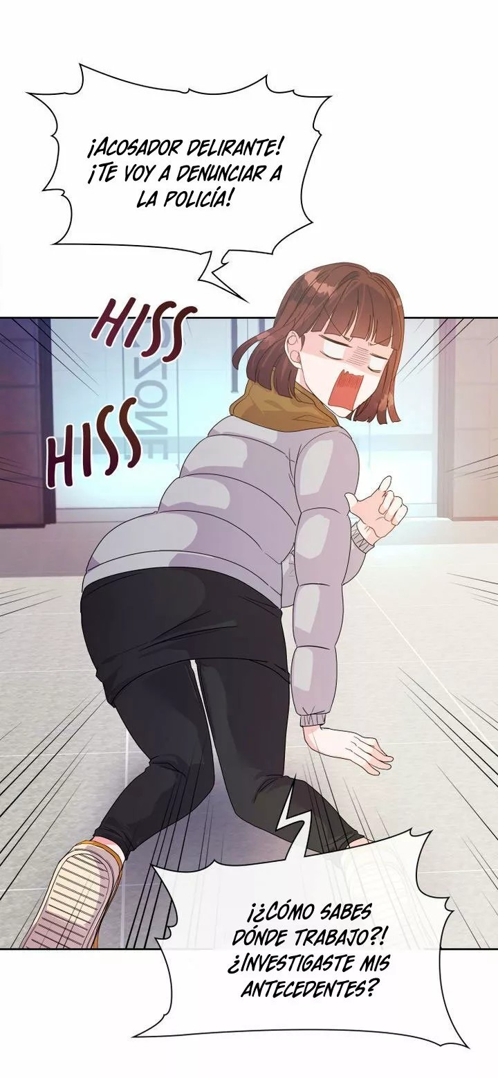 My Boyfriend Is a God Ch. 5 第49页