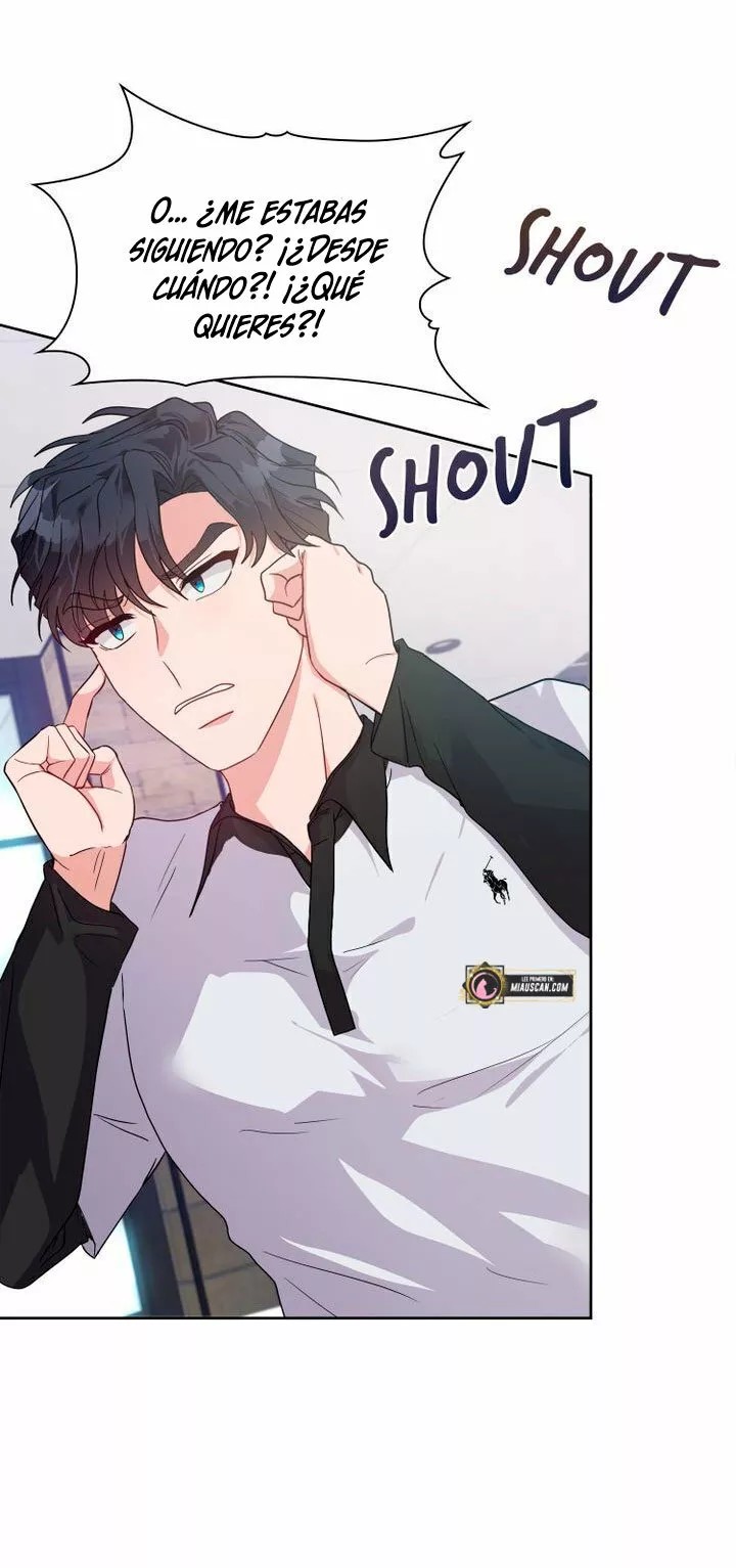 My Boyfriend Is a God Ch. 5 第50页