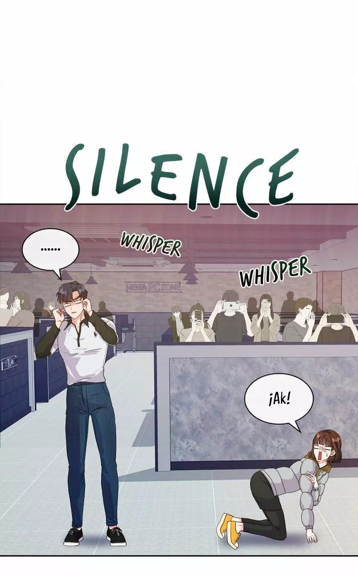 My Boyfriend Is a God Ch. 5 第51页