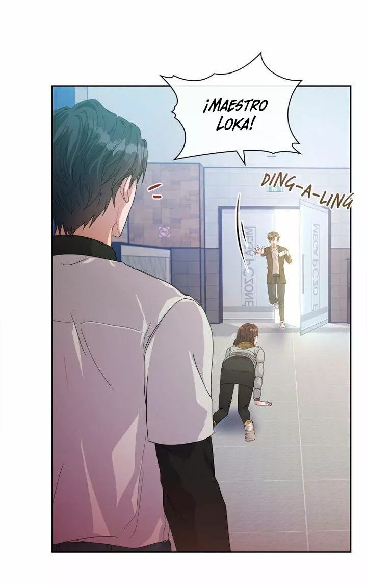 My Boyfriend Is a God Ch. 5 第53页