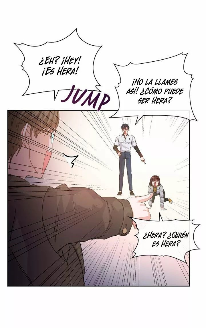 My Boyfriend Is a God Ch. 5 第55页