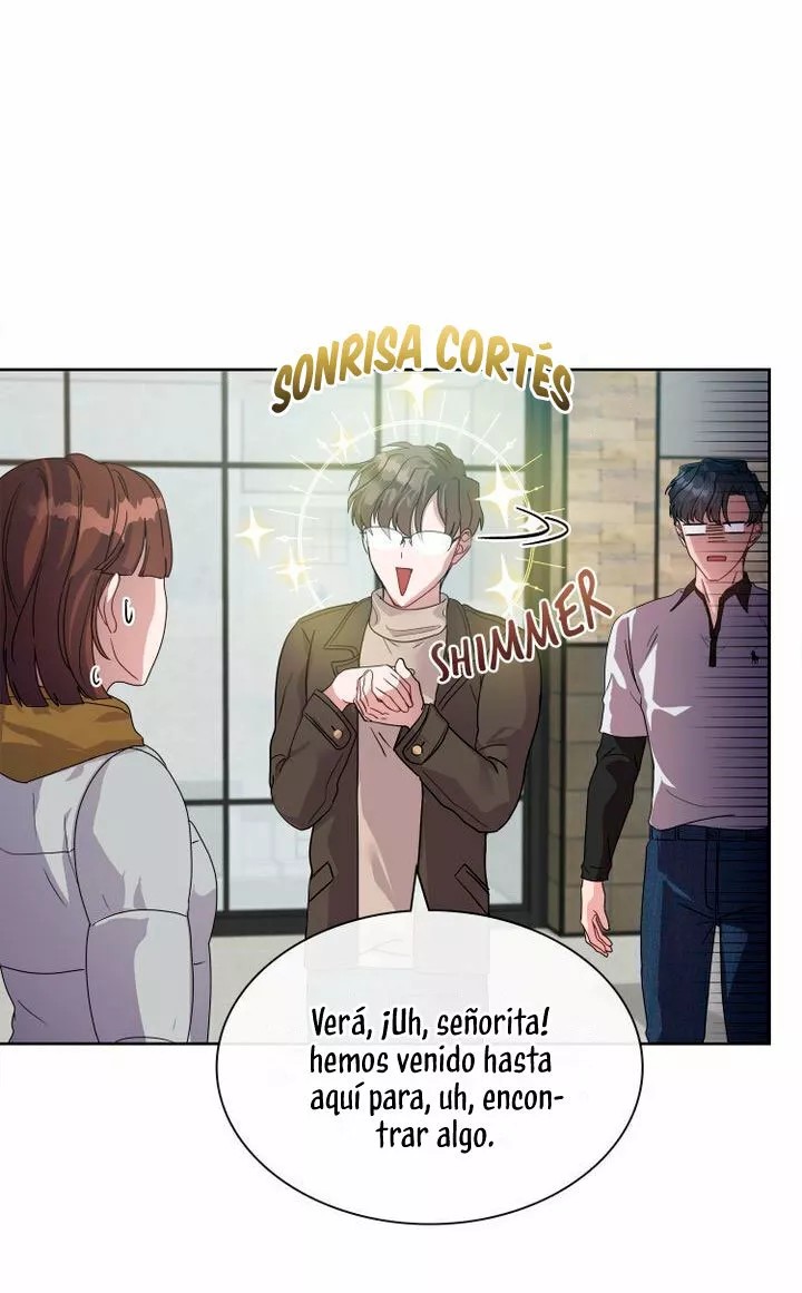 My Boyfriend Is a God Ch. 5 第57页