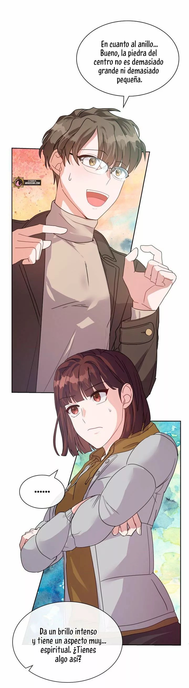 My Boyfriend Is a God Ch. 5 第59页