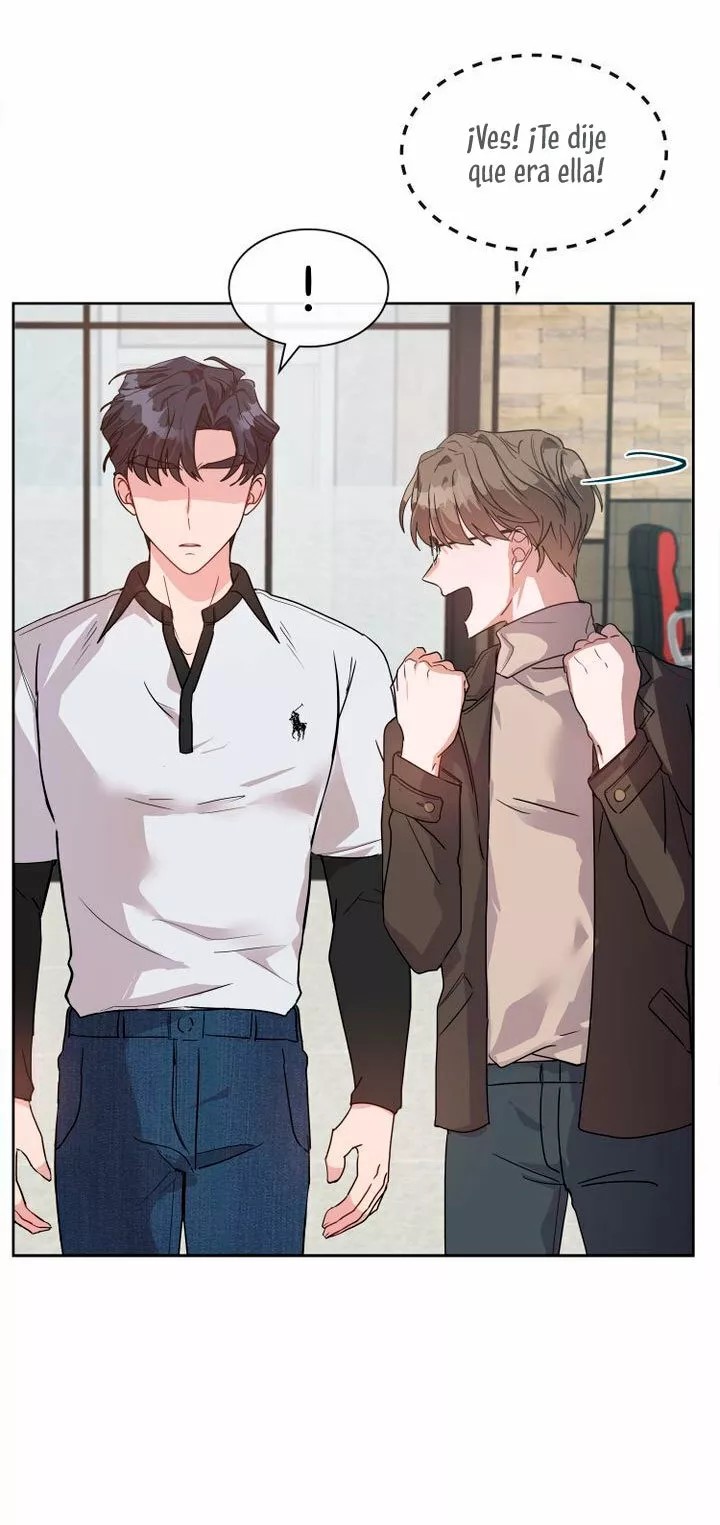 My Boyfriend Is a God Ch. 5 第61页
