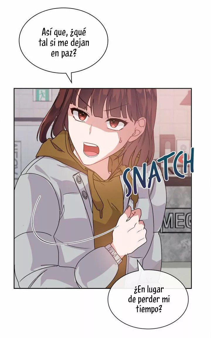 My Boyfriend Is a God Ch. 5 第65页