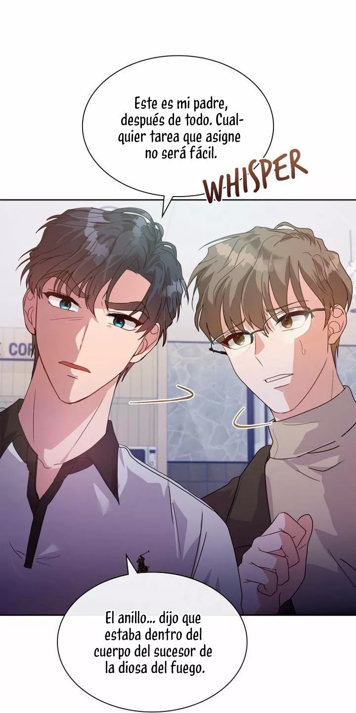 My Boyfriend Is a God Ch. 5 第67页