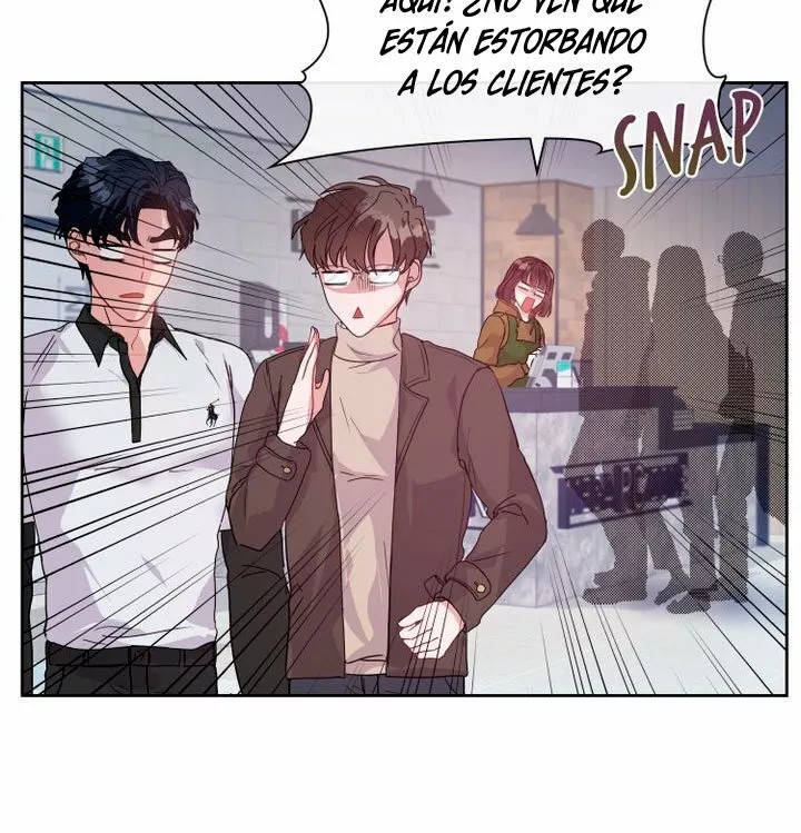 My Boyfriend Is a God Ch. 5 第70页