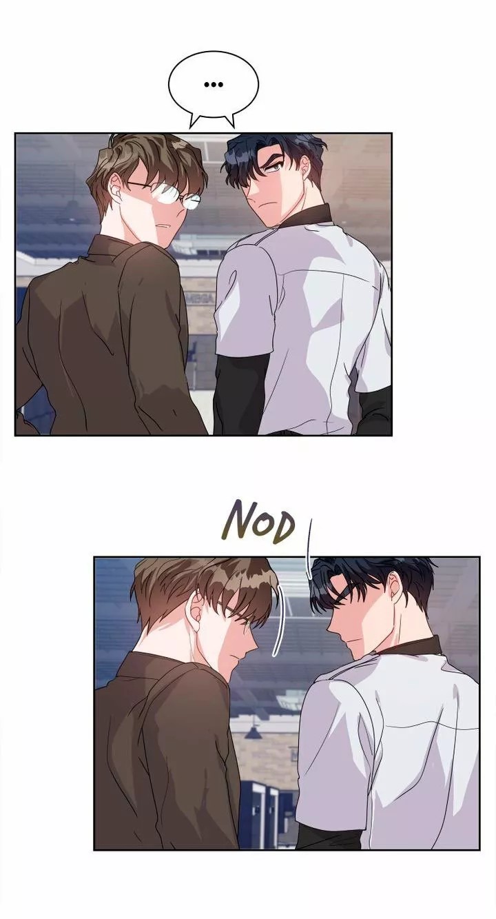 My Boyfriend Is a God Ch. 5 第71页