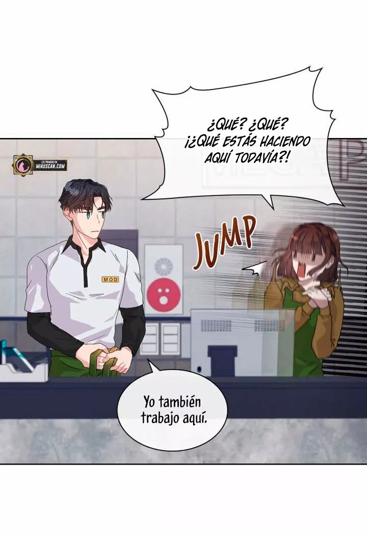 My Boyfriend Is a God Ch. 5 第75页