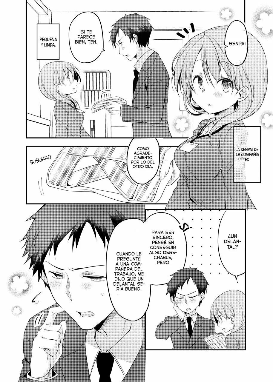 Uchi no Kaisha no Chiisai Senpai no Hanashi (Pre-Serialization) Vol. 1 Ch. 3 第2页
