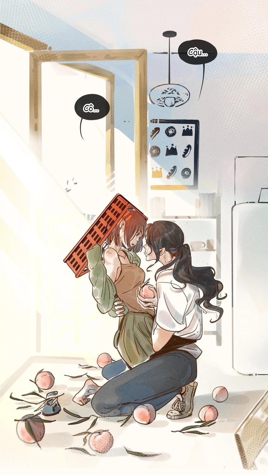 My Dear Lass Vol. 1 Ch. 2 第32页