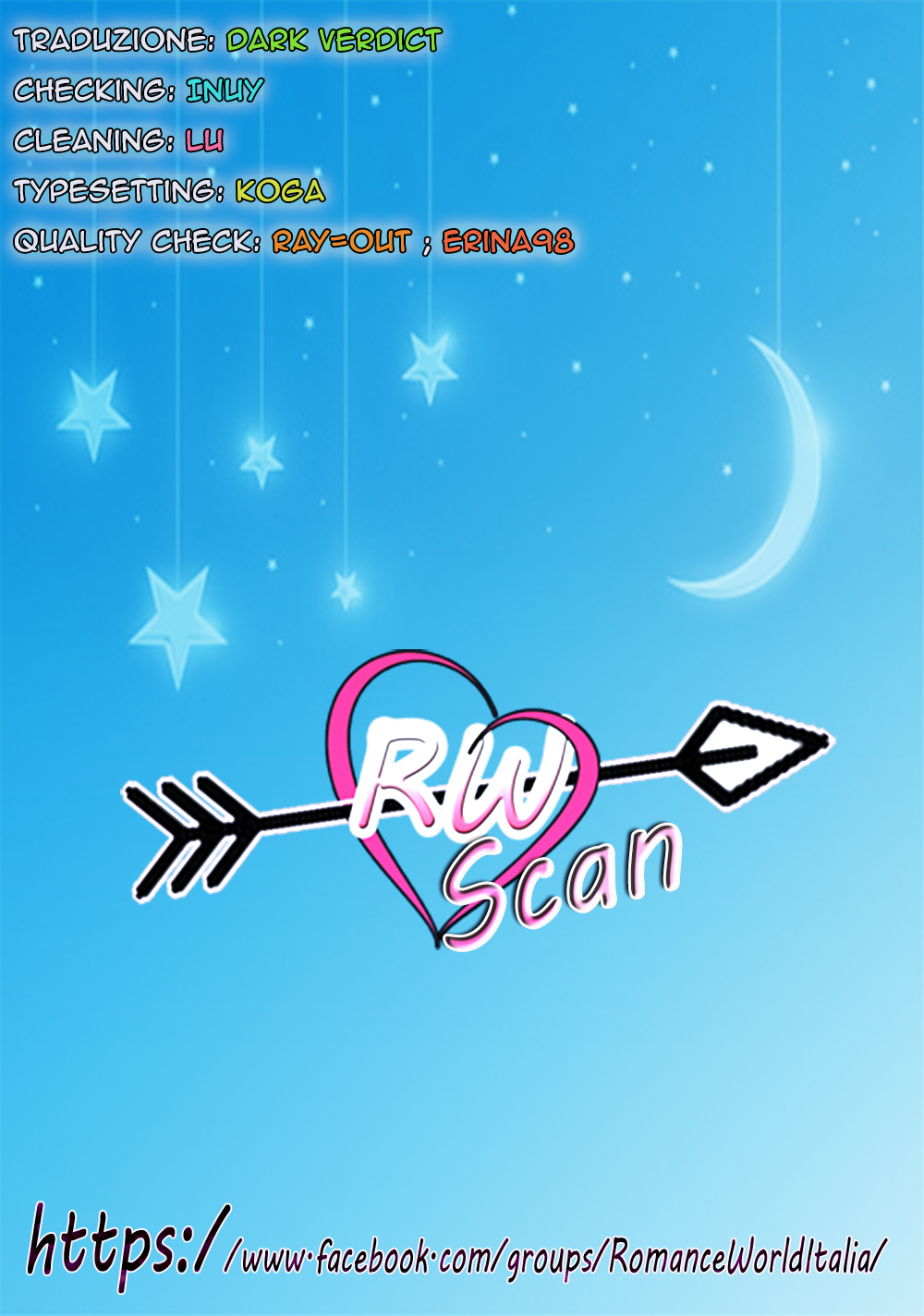 Smash! Avanti così, risplenderemo! 第1页
