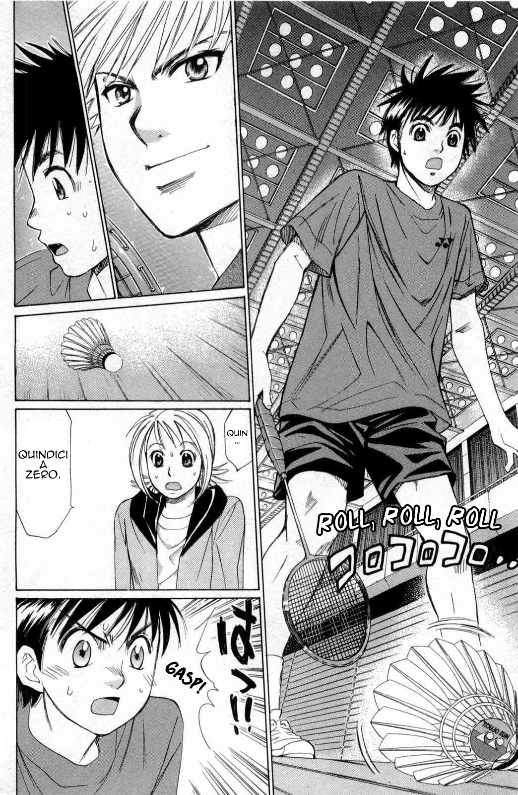 Smash! Avanti così, risplenderemo! 第21页