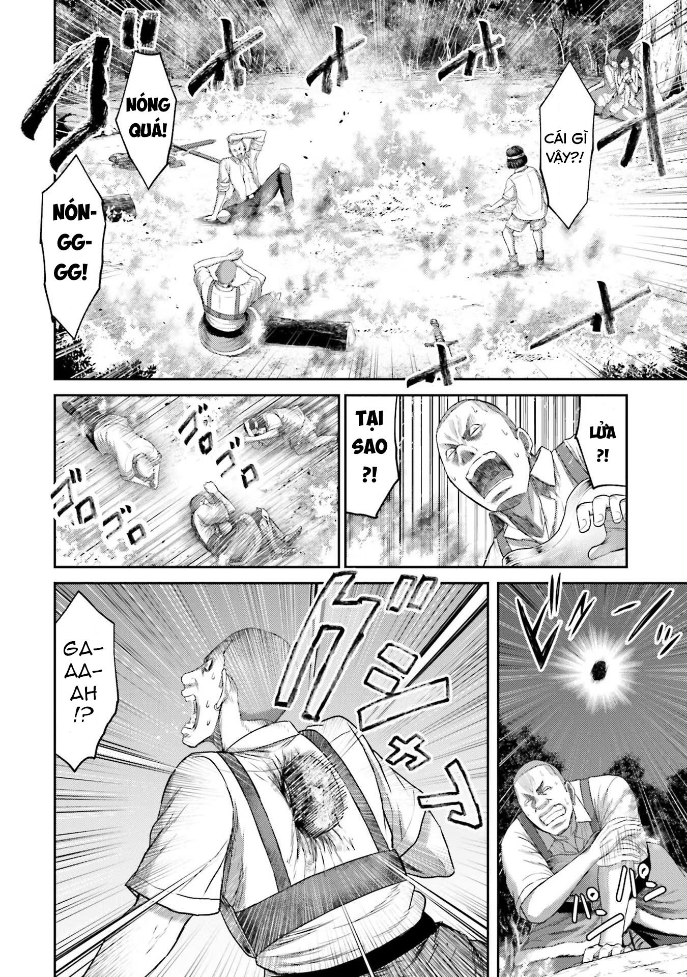 Buta no Fukushuu Tiếng gầm trả thù 第8页