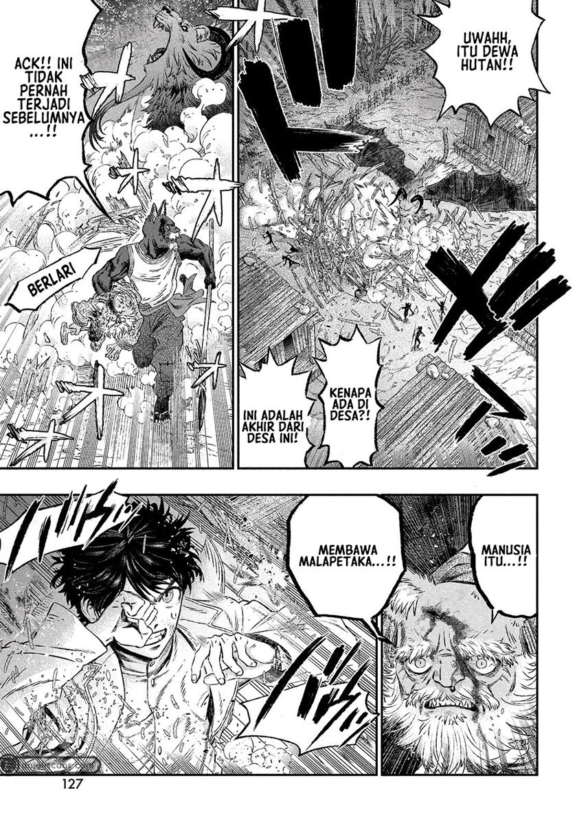 Koudo ni Hattatsu Shita Igaku wa Mahou to Kubetsu ga Tsukanai ANAFILAKSIS DAN ANTIGEN 第29页