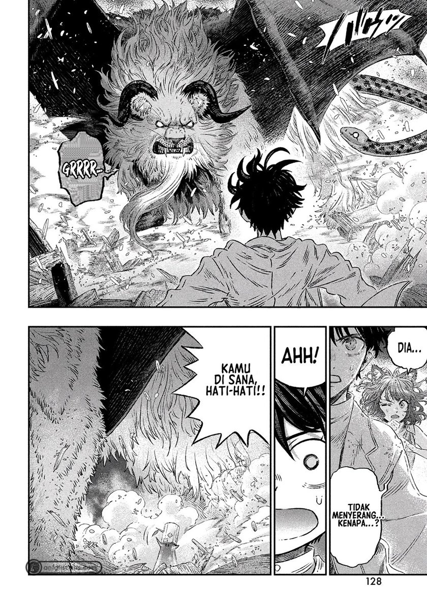 Koudo ni Hattatsu Shita Igaku wa Mahou to Kubetsu ga Tsukanai ANAFILAKSIS DAN ANTIGEN 第30页
