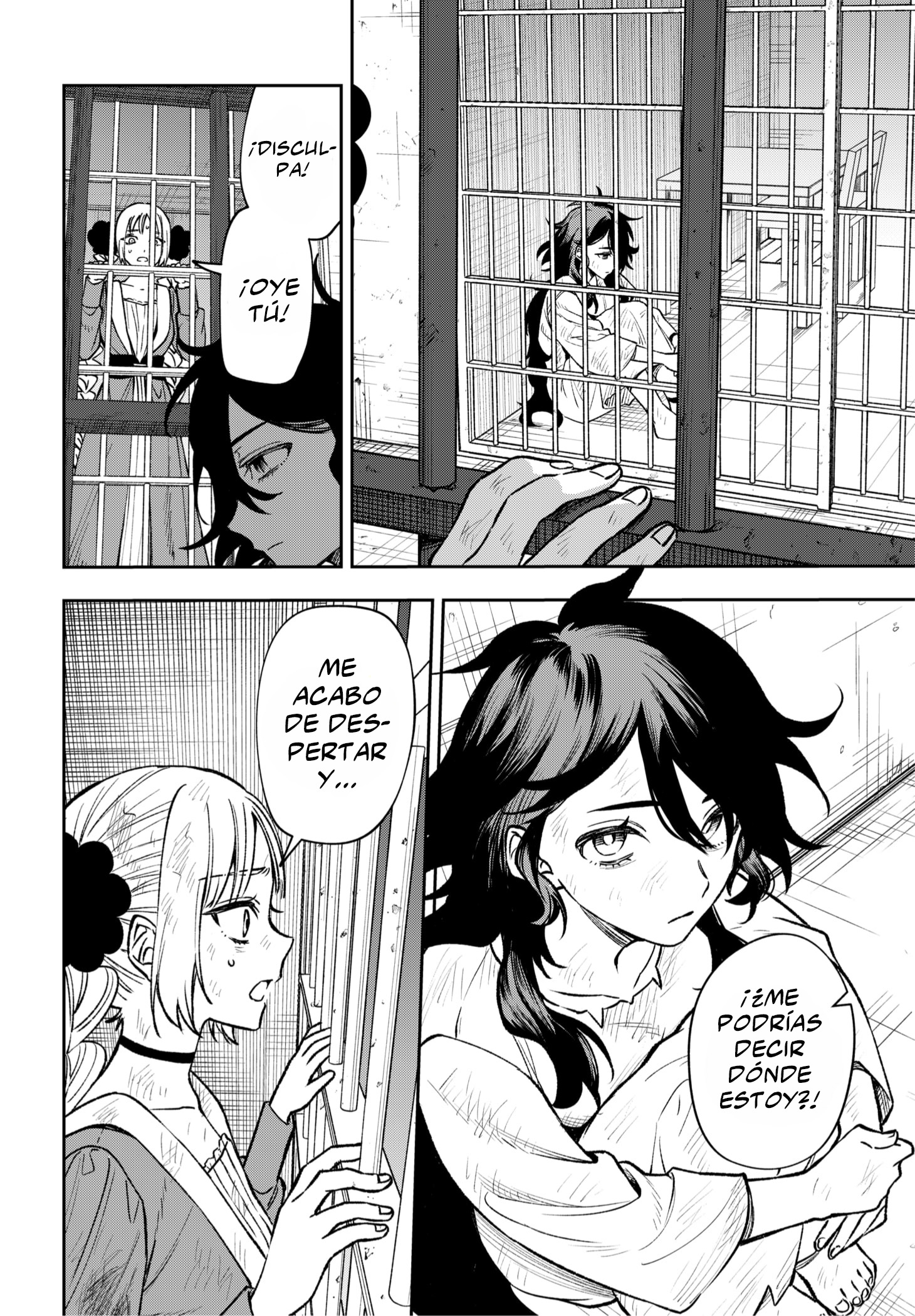 WITCHRIV Vol. 1 Ch. 2 第5页