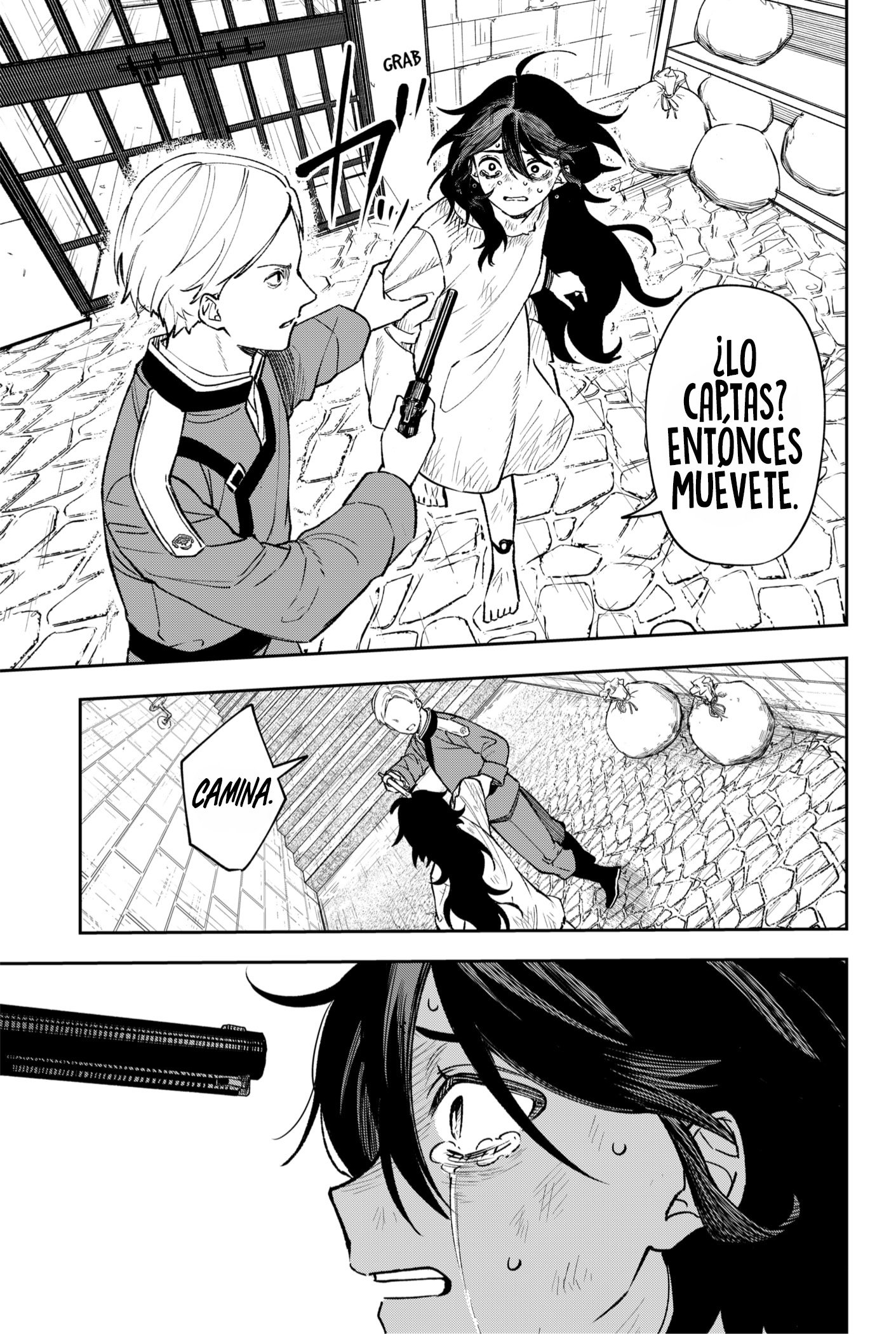 WITCHRIV Vol. 1 Ch. 2 第52页