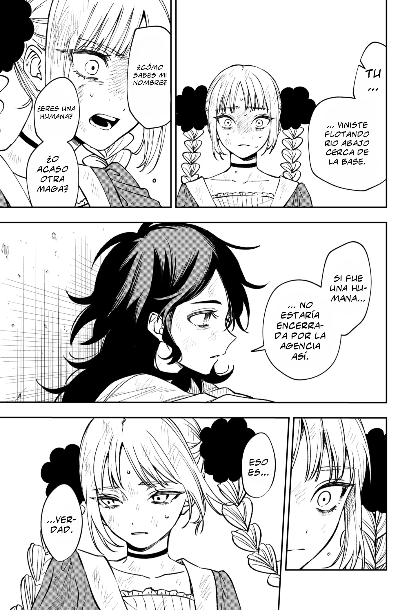 WITCHRIV Vol. 1 Ch. 2 第8页